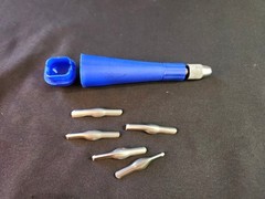 Speedball Linoleum Cutter, Block Printing, Carving Blades, Hand Adjustable