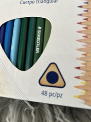 STAEDLER Color Pencil48. Pieces