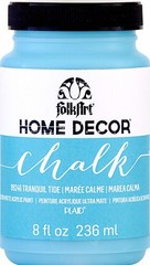 Folkart Home Decor Chalk Acrylic Paint, 8 Oz, Tranquil Tide Kitchen