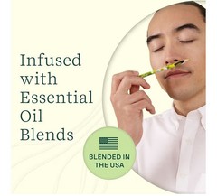 Lifelines Scented Colored Pencils 10 Pack Rub & Sniff Essential Oils (New)