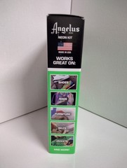 Angelus Acrylic Leather Paint 12 Colors Noen Kit 1oz Each