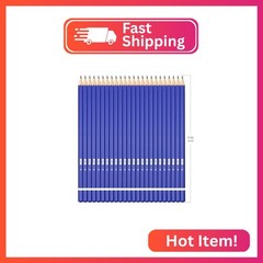XDT#2B Drawing Pencils 24 Piece Set, Pro Art Graphite Sketching&Shading Supplies