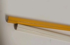 UNUSED “12” Colors Vintage Dixon Best Colored Pencils No 105 Assortment