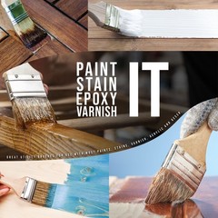 48 Pack – 2″ Chip Paint Brushes Stain Glue Adhesive Touchup – 2 Inch Lot of 48