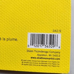 NEW Strathmore Bristol 300 Series Sketch Pad Paper Notebook Art Drawing Supplies