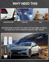 Obsidian(212) Touch Up Paint Compatible with Lexus Exact Match 2 in 1 Touch up P