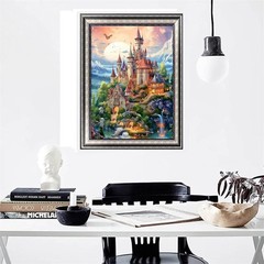 Hestarcul Paint by Numbers Kits for Adults,Flowers Paint by Numbers Kits on C…