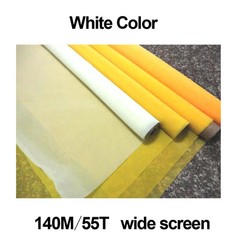 3 Yards 140Mesh 63” (1.65m) Width Silk Screen Printing (3 yards 140 mesh(55T))