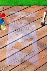 7.5 Mil Blank Mylar Stencil Sheet (10Pcs),12 x 24 Inch Clear Plastic Sheets, …