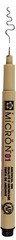 Sakura Pigma Micron Black Pens 6 Count Set 30062