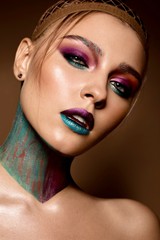 Black Diamond Pigments® | Emerald Green is a premium professional pigment