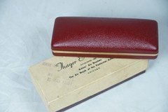Pro Thayer and Chandler Model A Vintage Airbrush Gun Set New Old Stock In Box!