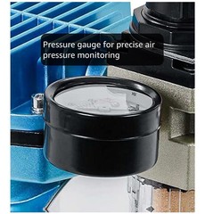 Master Airbrush Air Brush Kit with Air Compressor TC-320-