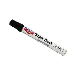 Birchwood Casey Long-Lasting Fast-Drying 1 Count (Pack of 1), Flat Black