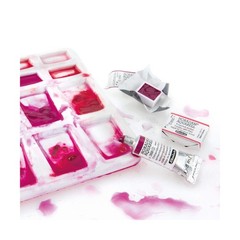 Schmincke – HORADAM® AQUARELL color box, basic assortment, 12 x 5 ml tubes,