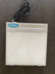 Light Tracer by Autograph Light Box, 12” x 10” Model 225-365 Tested Works