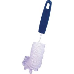 Birdwell 233-48 Bottle Brush, Polypropylene Bristle, Polypropylene Handle, Assor