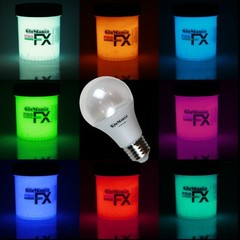 GLOW IN THE DARK PAINT NEUTRAL SENSORY RELAXATION BLACK LIGHT GALAXIES STARS