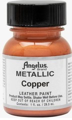 New Angelus Neon-1 oz Leather Paint in several Different Colors