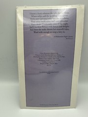 Museum Of Fine Arts Boston Shakespeare’s Garden Herb Marker Sage New