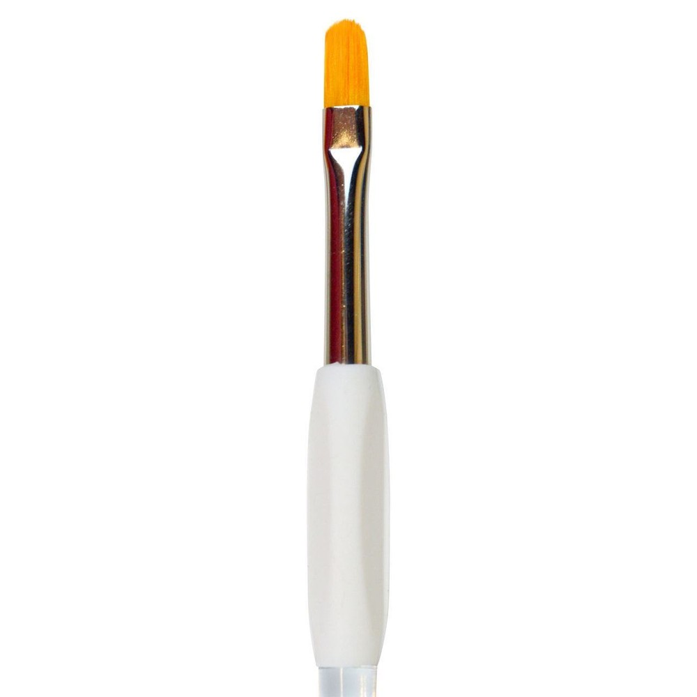 9761 Rocket Gel Grip Filbert Brush