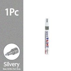 TOYO Oil Based Paint Pen, Waterproof Marker Car Tire Pen