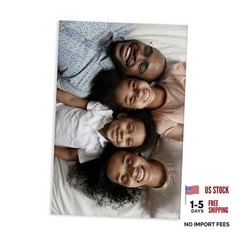 – Turn Your Photo into Custom Canvas Art – Personalized 24″L x 16″W Portrait