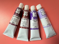 Art Spectrum Artists’ Oil Paint 40ml – Series 2-4