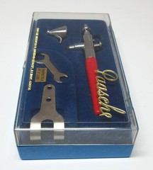 Vintage Paasche Type “V” Airbrush Untested As Is