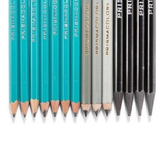 Prismacolor Premier 18pk Graphite Drawing Set: Sketch & Drawing Pencils