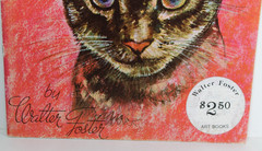 How to Draw Cats Book by Walter Foster Vintage Art Instruction Paperback Book