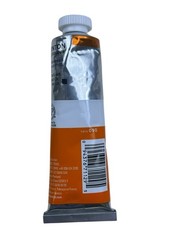 Winsor and Newton Winton Oil Colour 1.25 oz. Cadmium Orange Hue