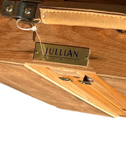 Jullian Paris Beechwood Full-Size Folding French Box Easel w/ Drawer