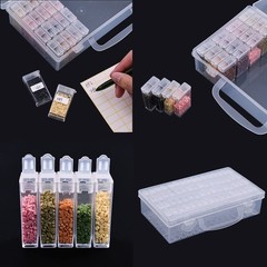 Huacan Diamond Painting Storage Containers Onesize