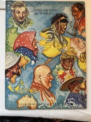 Vintage Drawing heads 101 Heads Walter Foster