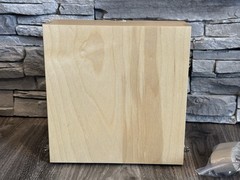 Travel Plein Air Pochade Paint Box 8×8