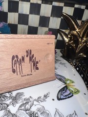 NATURA Swiss Made Caran D’ache 10 Natural Wood Colored Pencils in Wood Box
