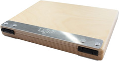 U.Go Plein Air | Anywhere Pochade Box, 8.4″X11.25″X1.25″ Inches, Plein Air Easel
