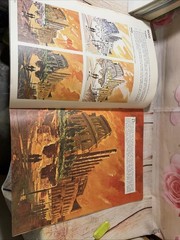 Painting City & Village Streets Around The World Ralph Hulett Lg. PB Book Foster