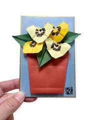 3 Pack 5×7 Inch Shikishi Board Washi Paper for Arts and Crafts Calligraphy