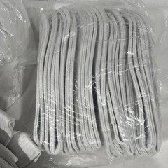 46 -Youth Bucket Hats for Tie Dye Silkfly White Cotton Blank Sun Hat DIY Tie Dye