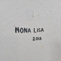 Paint By Numbers Mona Lisa Smile Canvas – Pre-Painted Leonardo da Vinci Louvre