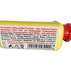 Universal Tints, Oxide Brilliant Yellow, #30, 200ml 6.8 Fl Oz (Pack of 1)