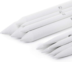 – 14 Pack of Blending Stumps, Art Eraser, Blending Sticks for Drawing, Shading P