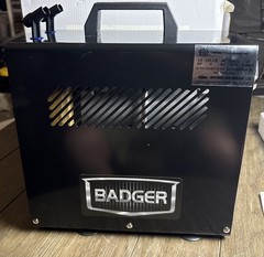 Badger TC910 Aspire Pro Air Compressor Airbrush Compressor Tested Working