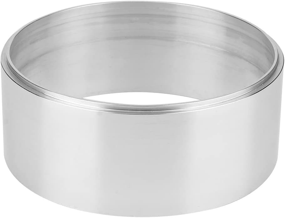 Air Filter Spacer Aluminum Air Cleaner Replacement Accessories for Carbs with