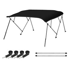 10 Optional Colors Available 3-4 Bow 13 Different Size Bimini Top Cover