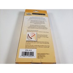 Royal & Langnickel Essentials Soft Pastels Assorted 12 Pc. Set For Artists