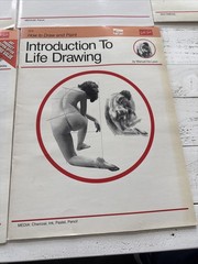 How To Draw & Paint 5 Paperback Lot Faces Heads Perspective Life Drawing
