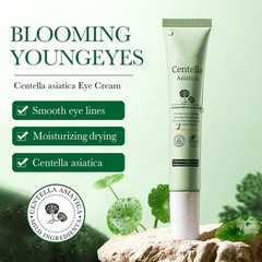 Centella Asiatica Eye Cream,Moisturizes and Tightens the Skin Around the Eyes…